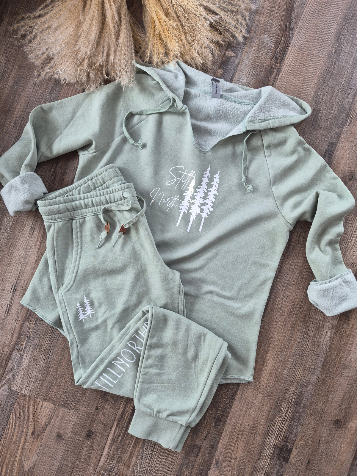 SAGE JOGGER SET