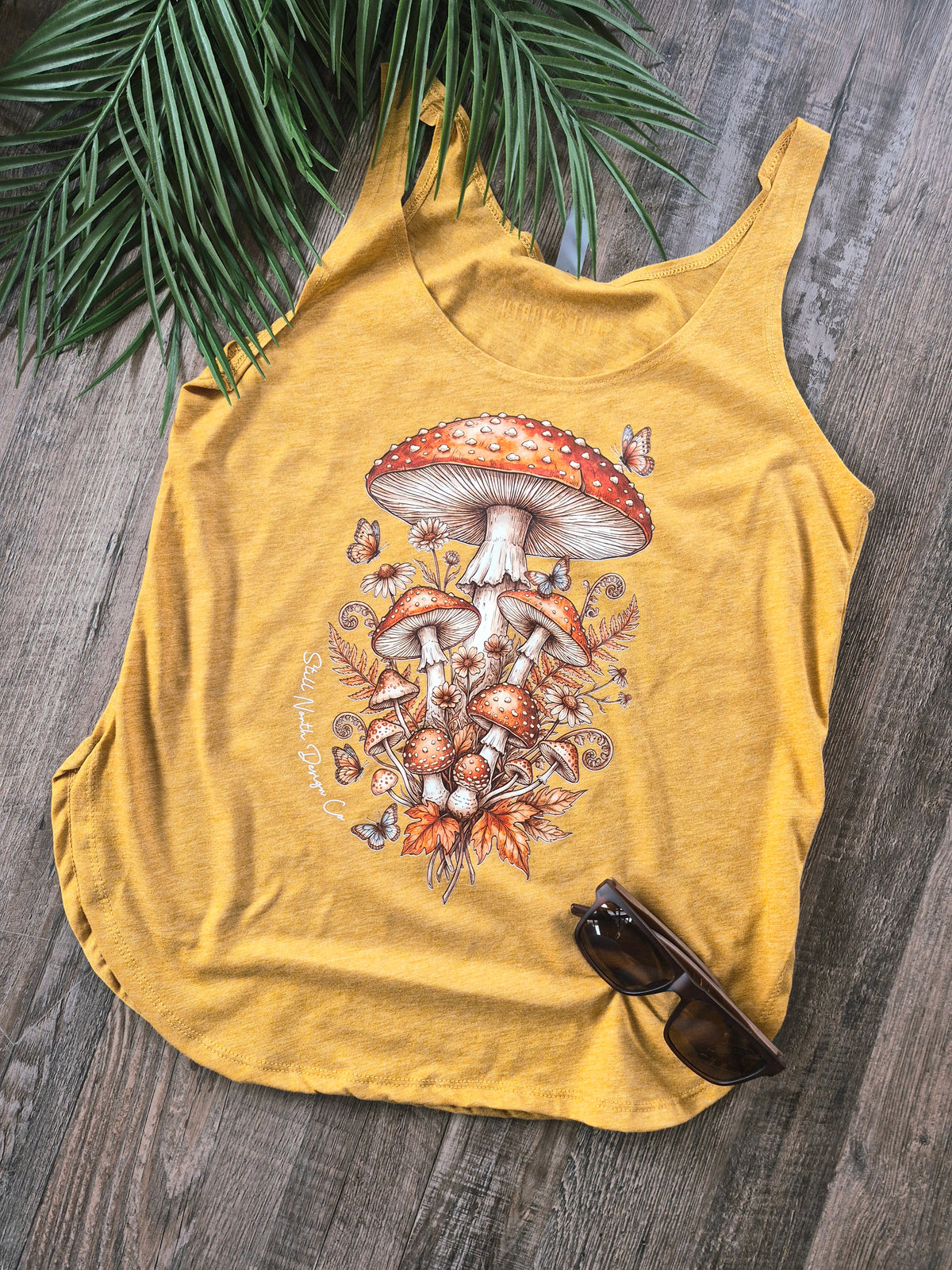 KEEP GROWING FESTIVAL TANK