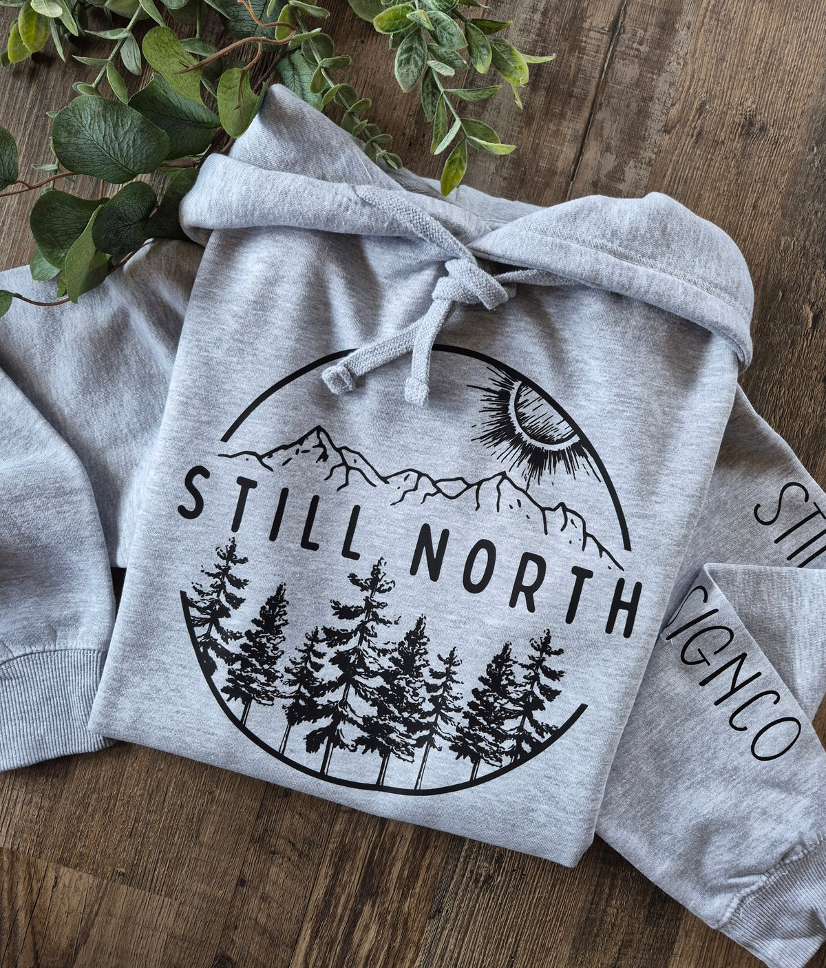 NATURE HOODIE