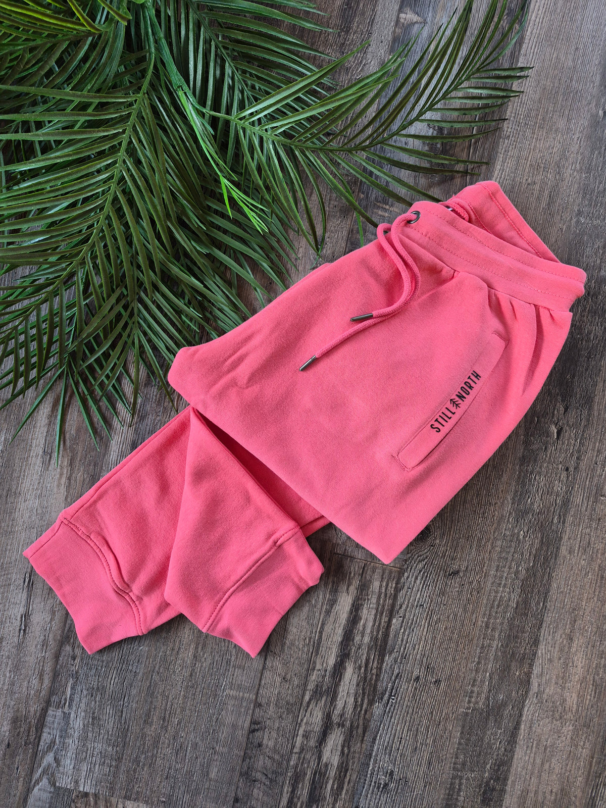 LIMITED CORAL JOGGERS