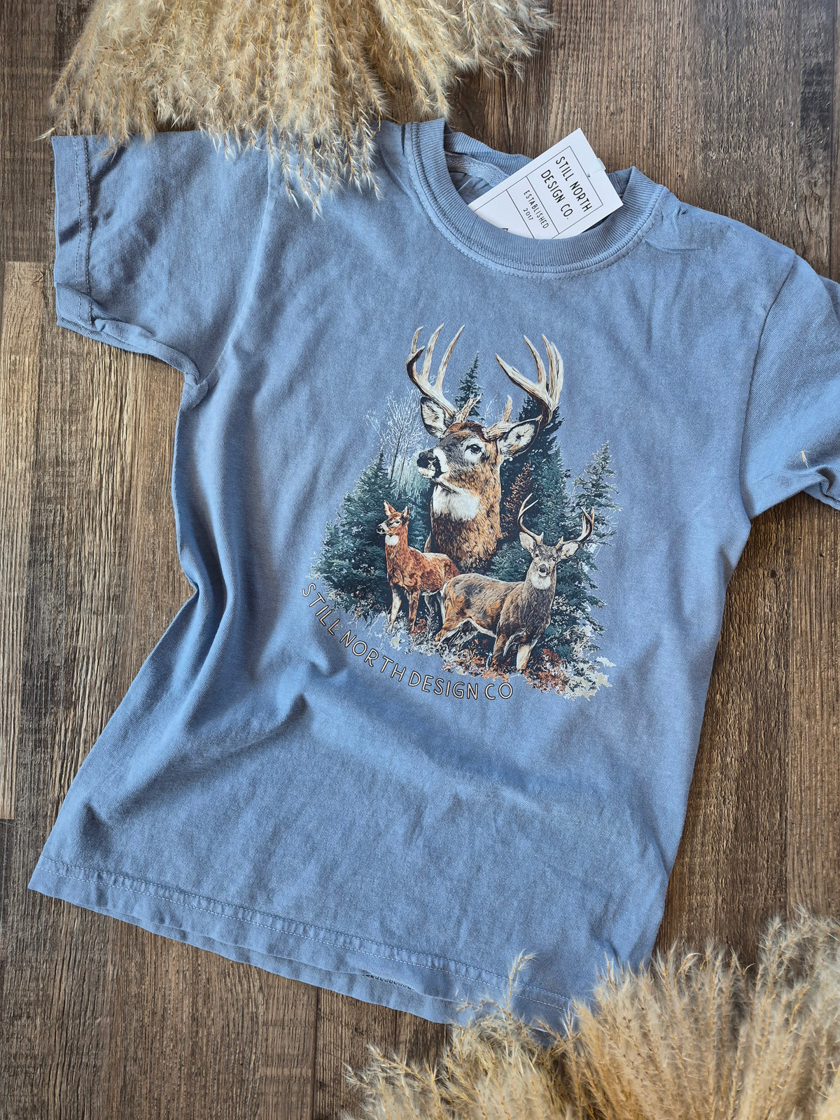 REFLECTIONS TEE