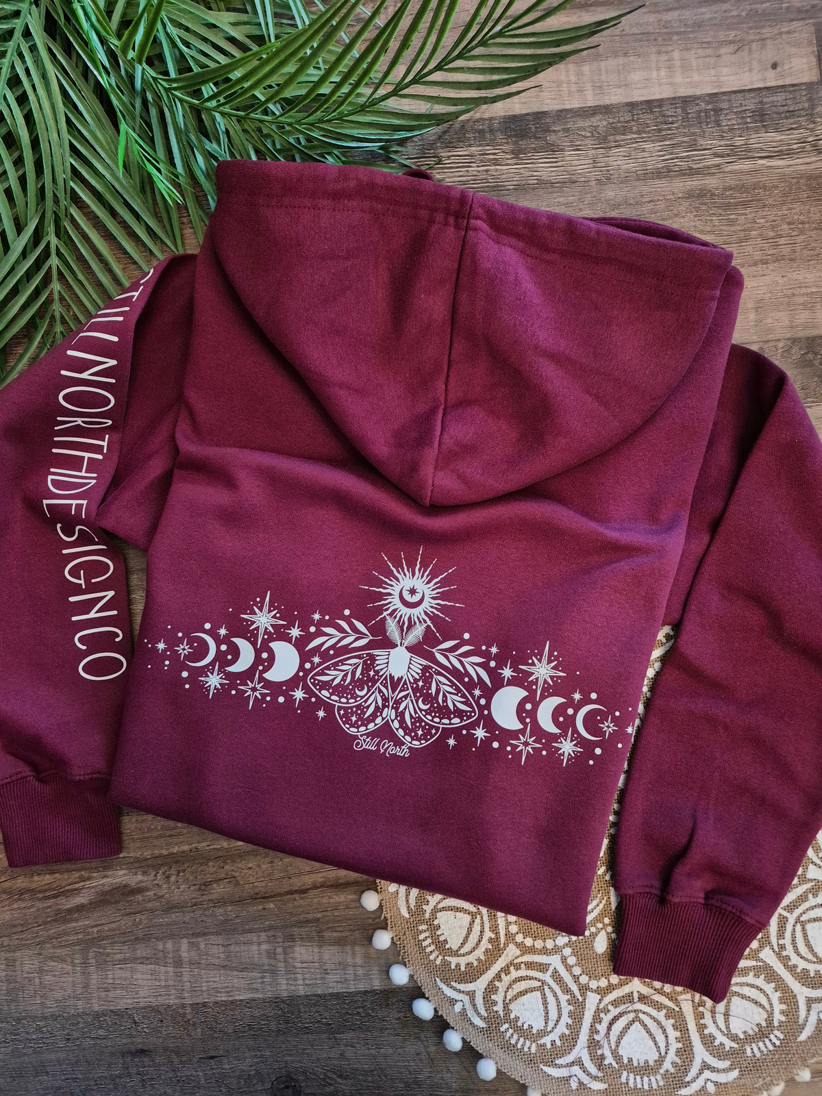 GLOW HOODIE