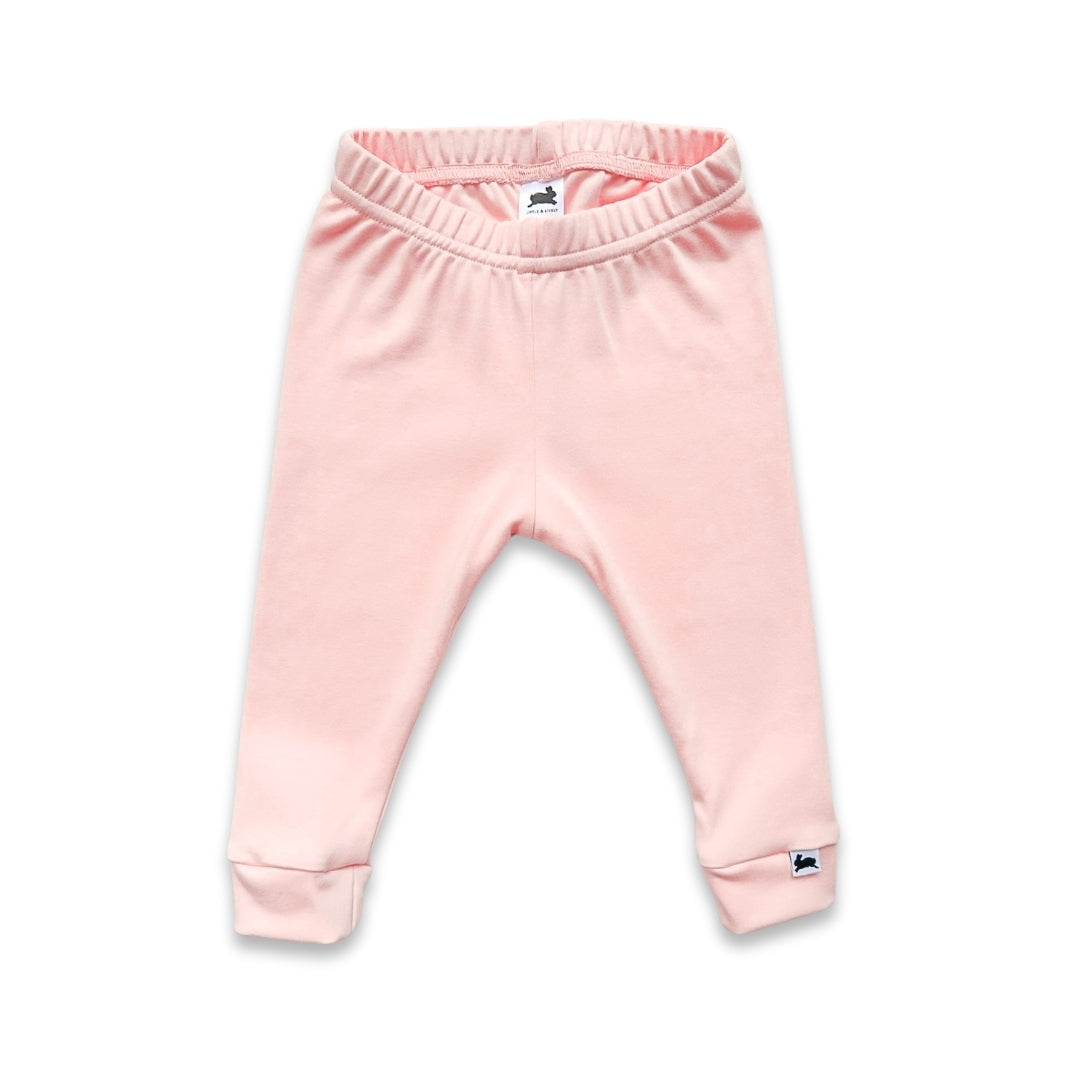 Baby Bamboo Leggings | Solid Colours — Last Call