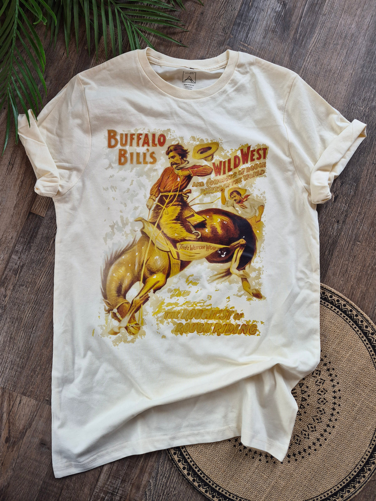 TITO'S BUFFALO BILLS TEE