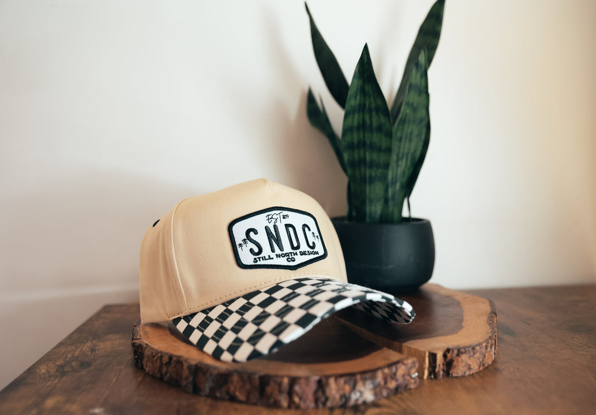 Hat Series - Start Your Engine