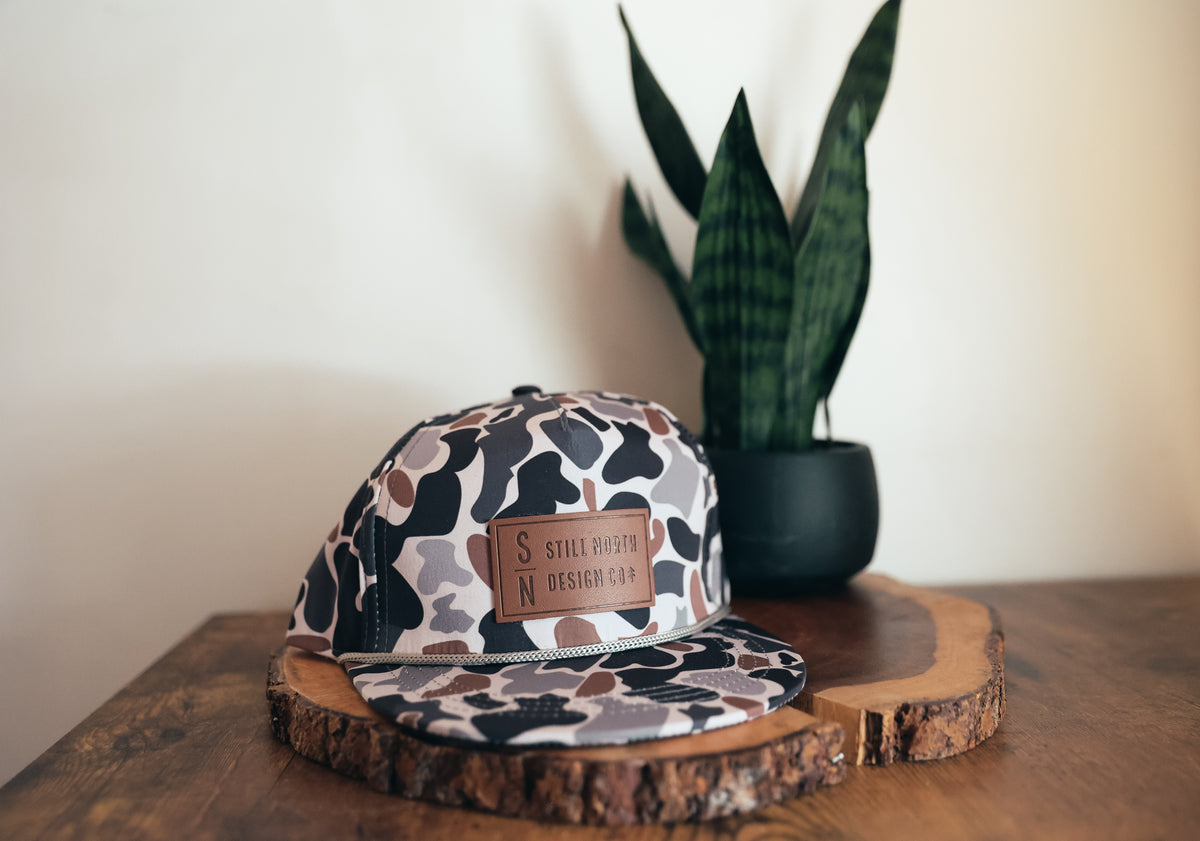Hat Series - Old Camo (TODDLER)