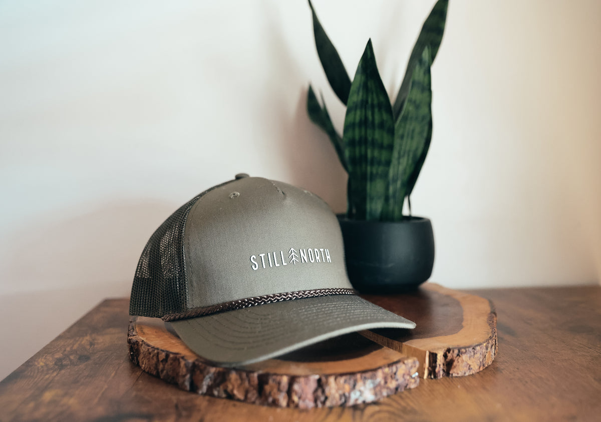 Hat Series -  Olive Me Classic
