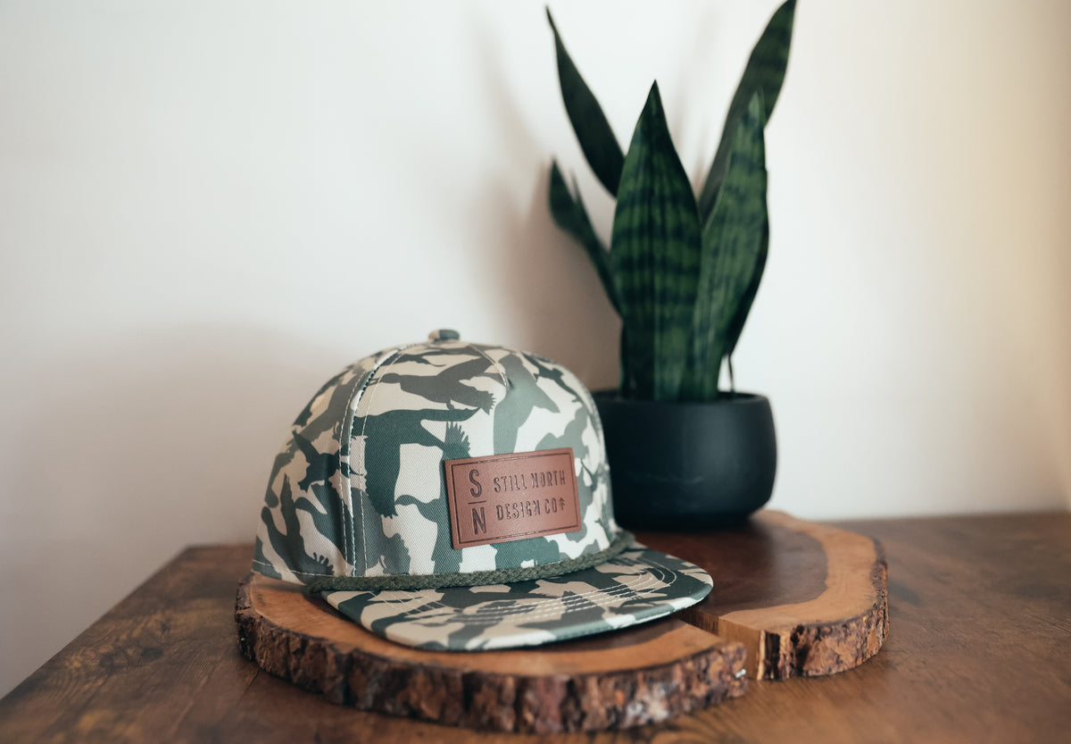 Hat Series - Mallard Duck Camo (TODDLER)