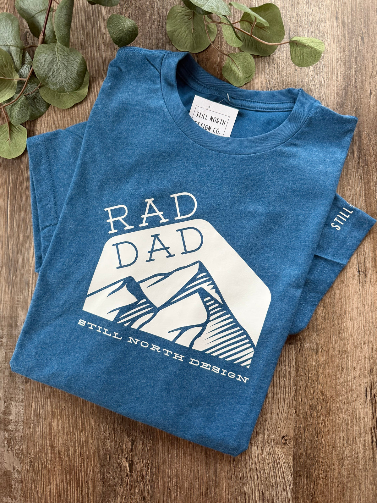 Rad Dad Tee