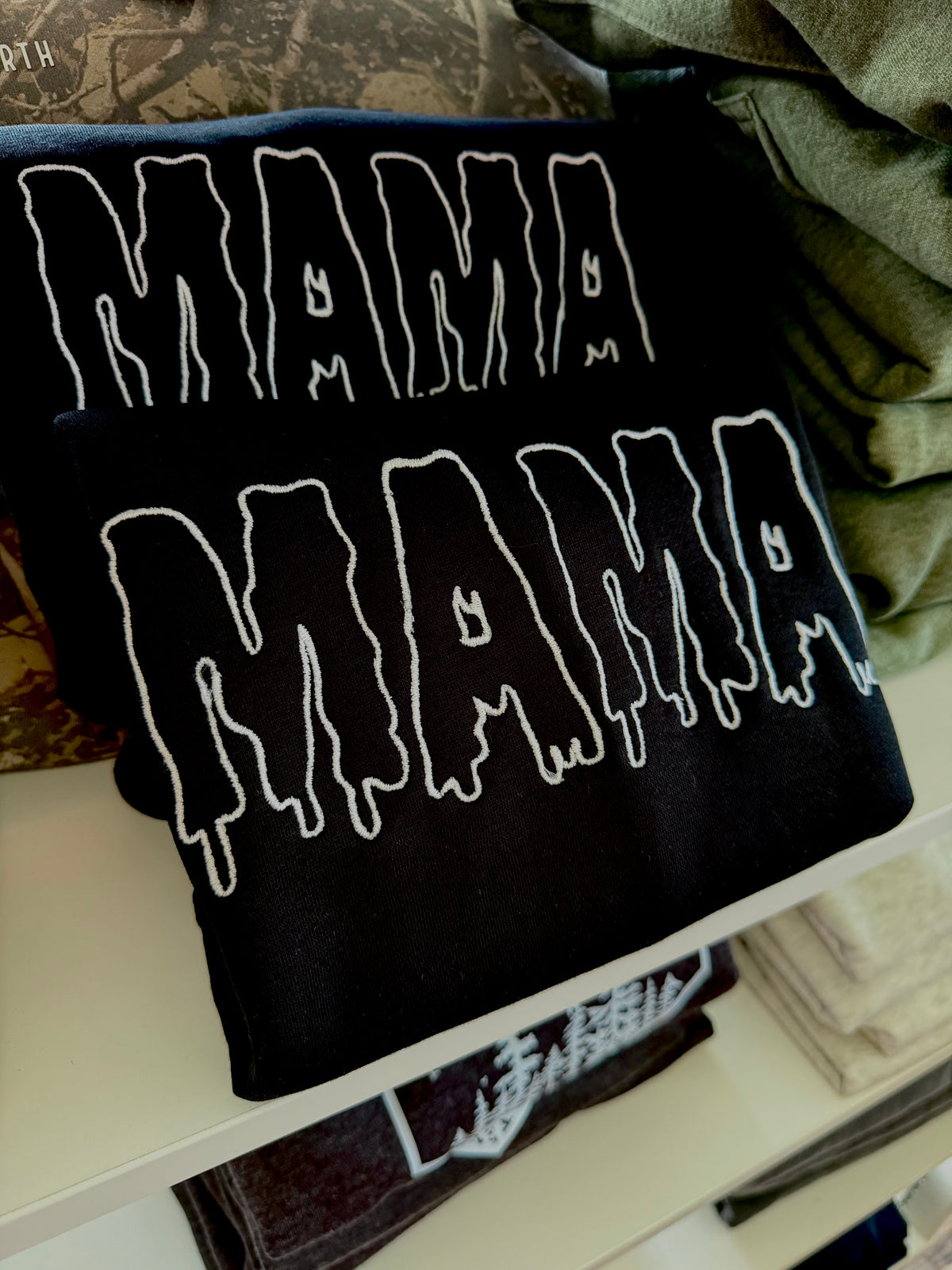 Spooky MAMA crew