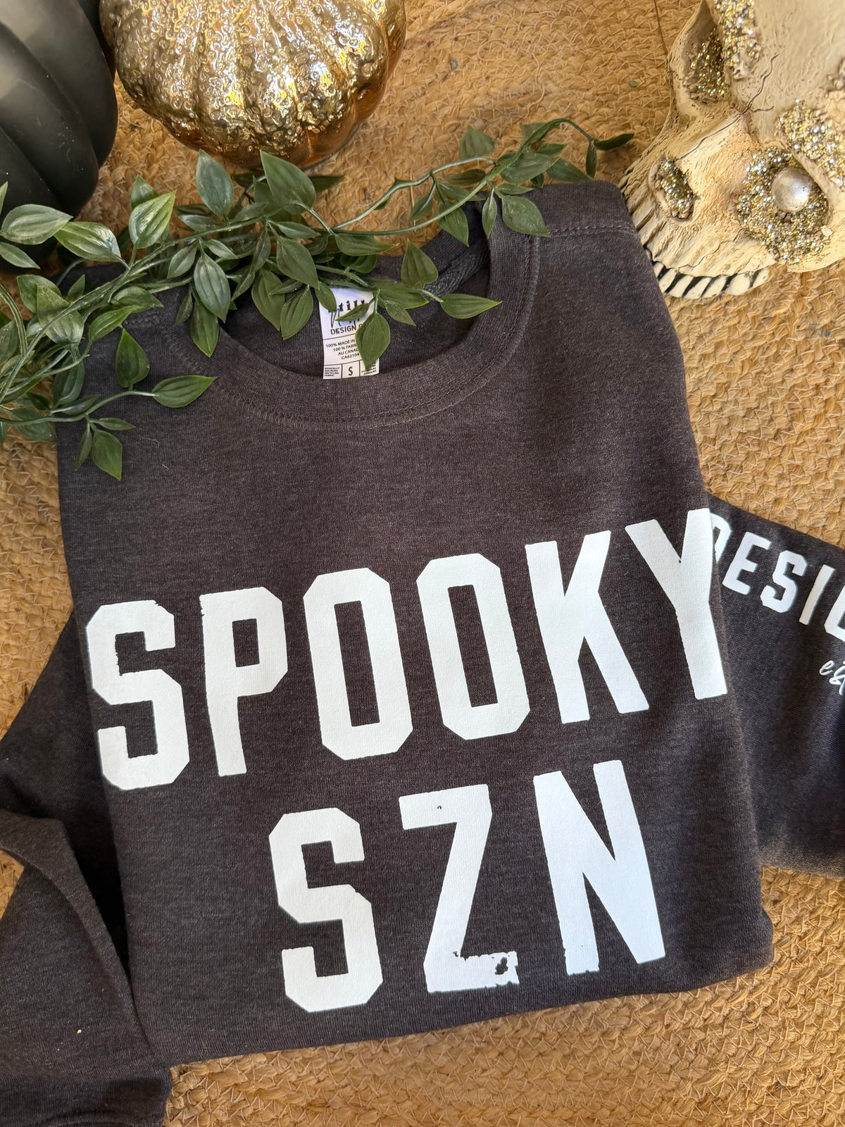 SPOOKY SZN crew