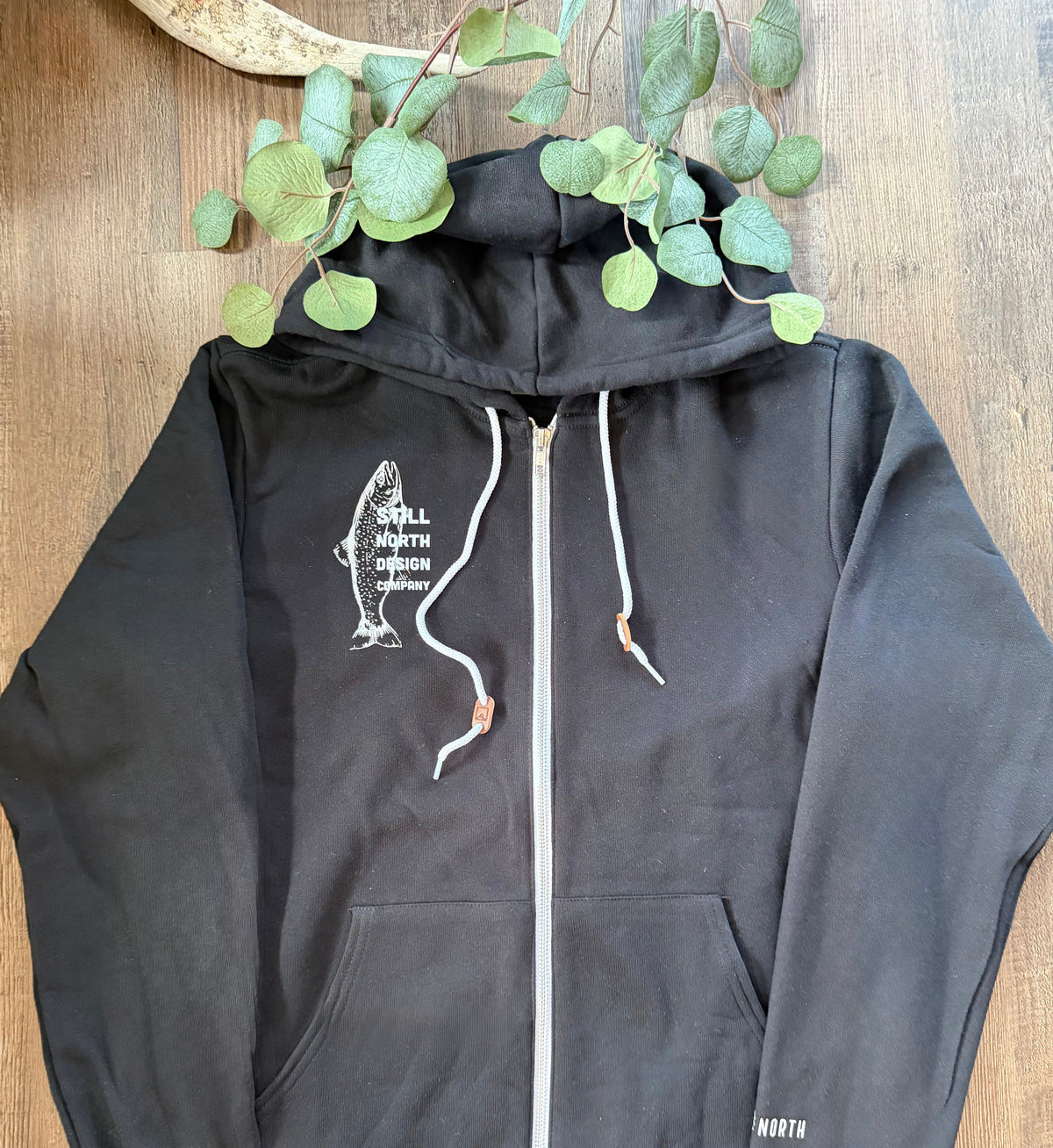 Catch Trout Hoodie / Zip