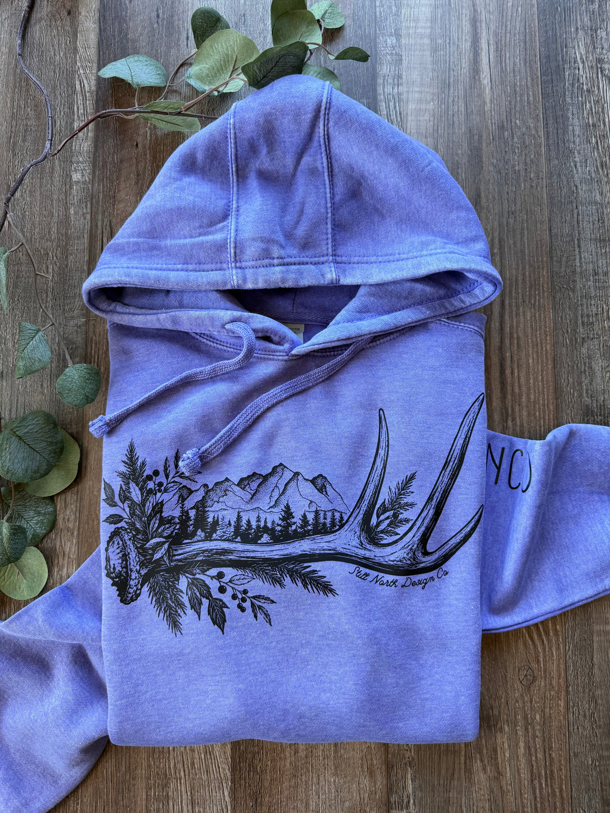 The Antler Hoodie