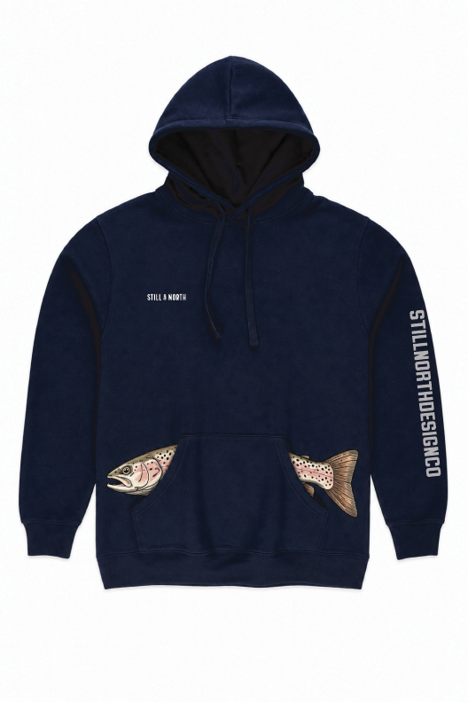 One in the pocket Hoodie