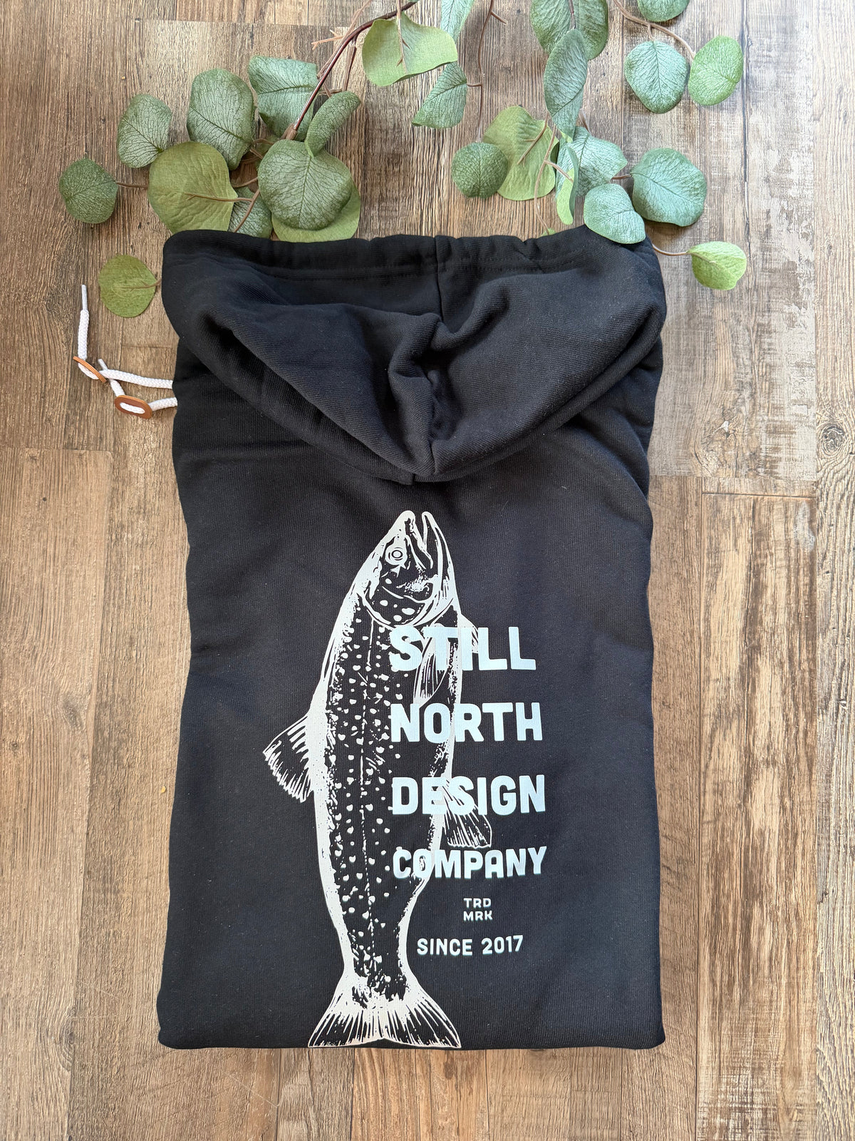 Catch Trout Hoodie / Zip