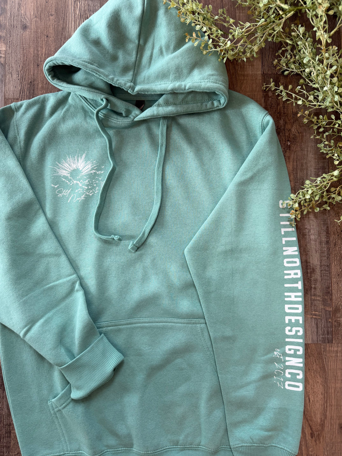 Sun and Moon Hoodie