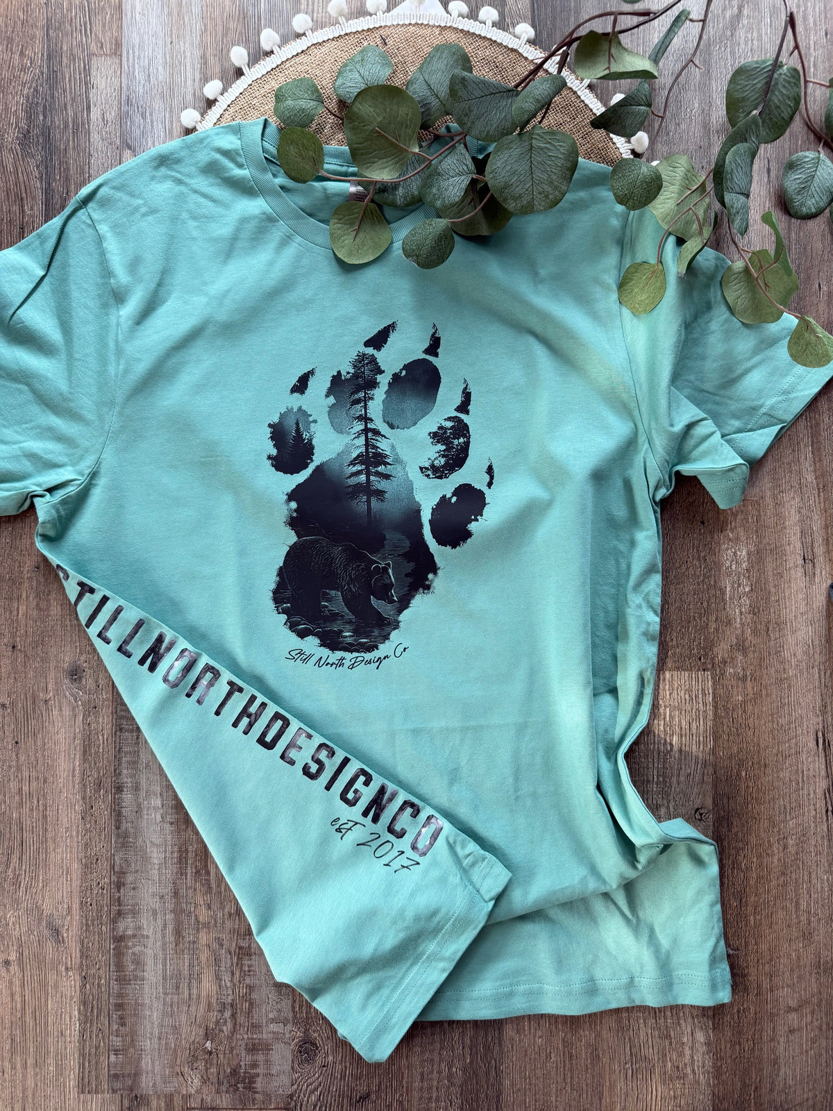 North Imprint Tee