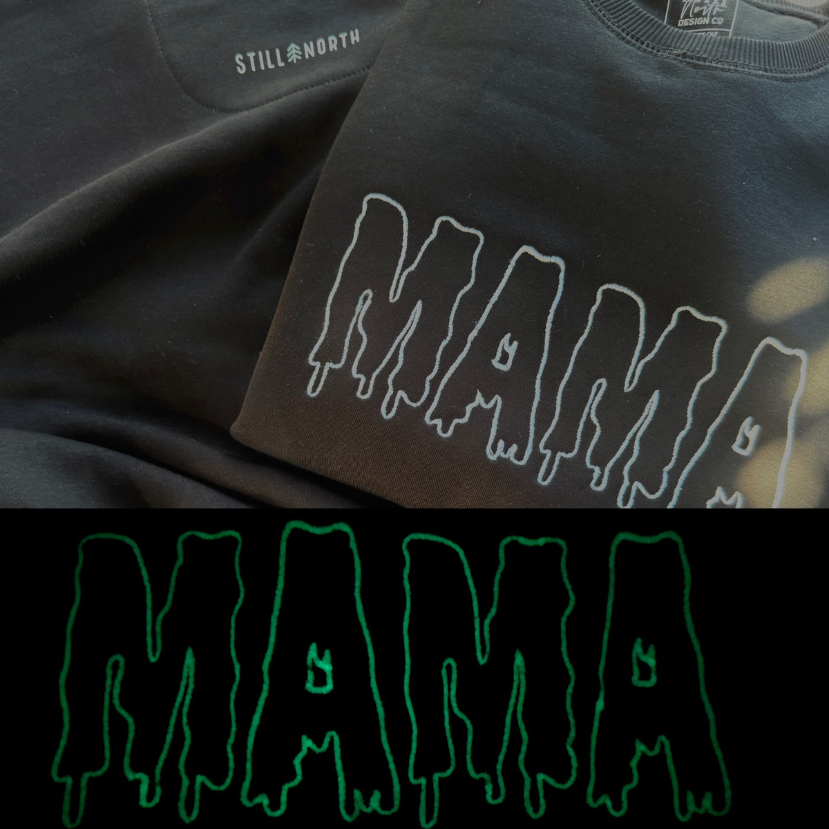 Spooky MAMA crew