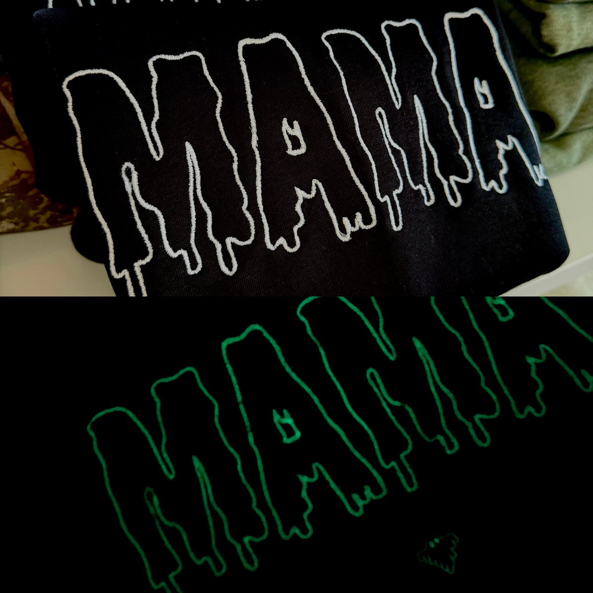Spooky MAMA crew