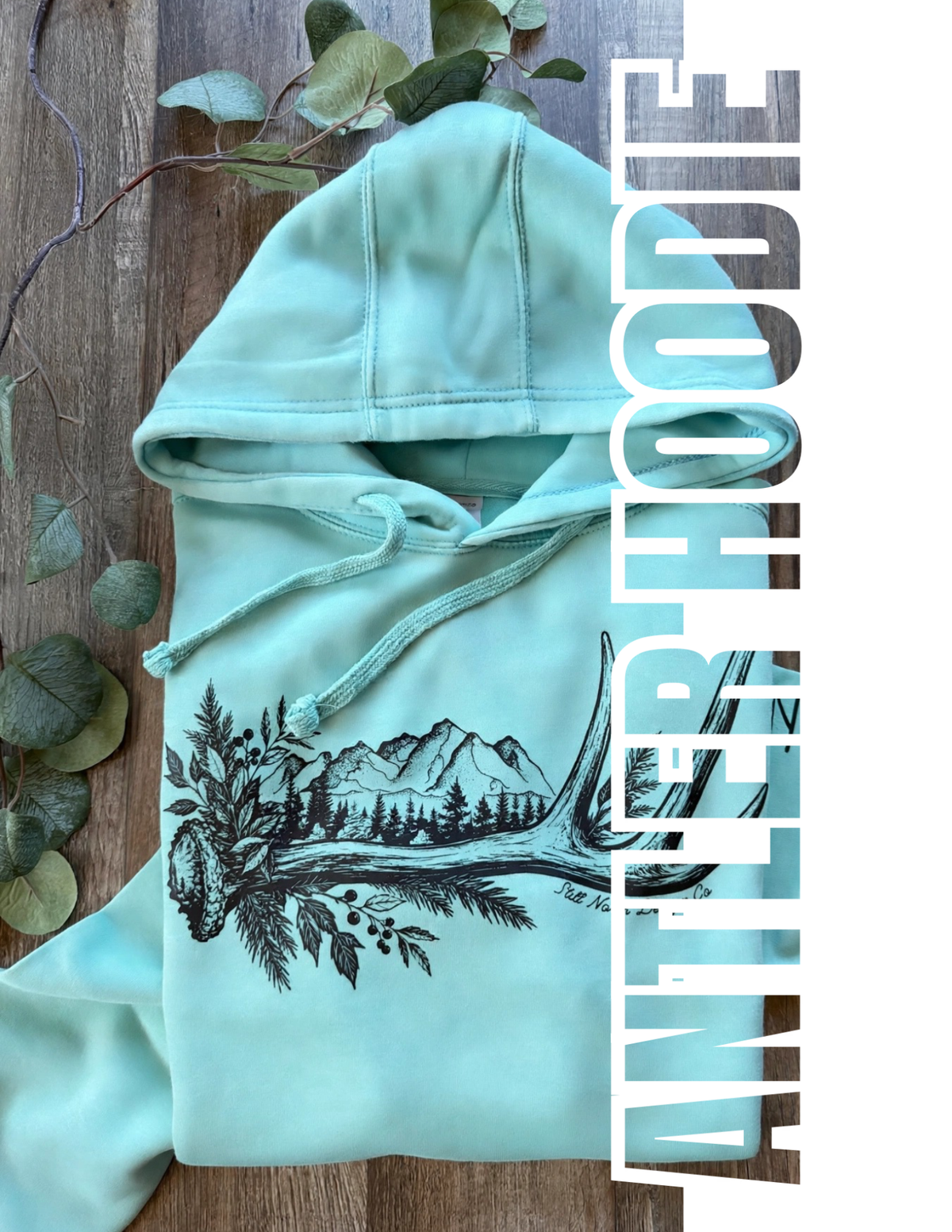 The Antler Hoodie