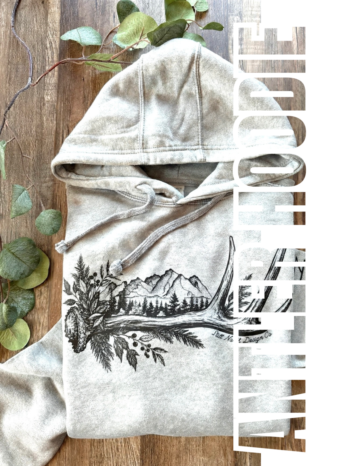 The Antler Hoodie