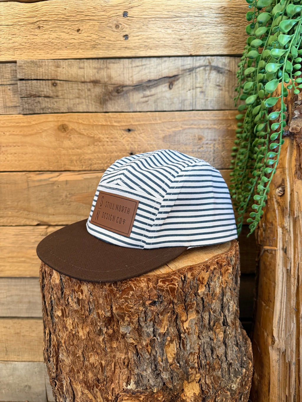 Hat Series - Tiny Sea Captain – Still North Design Co.