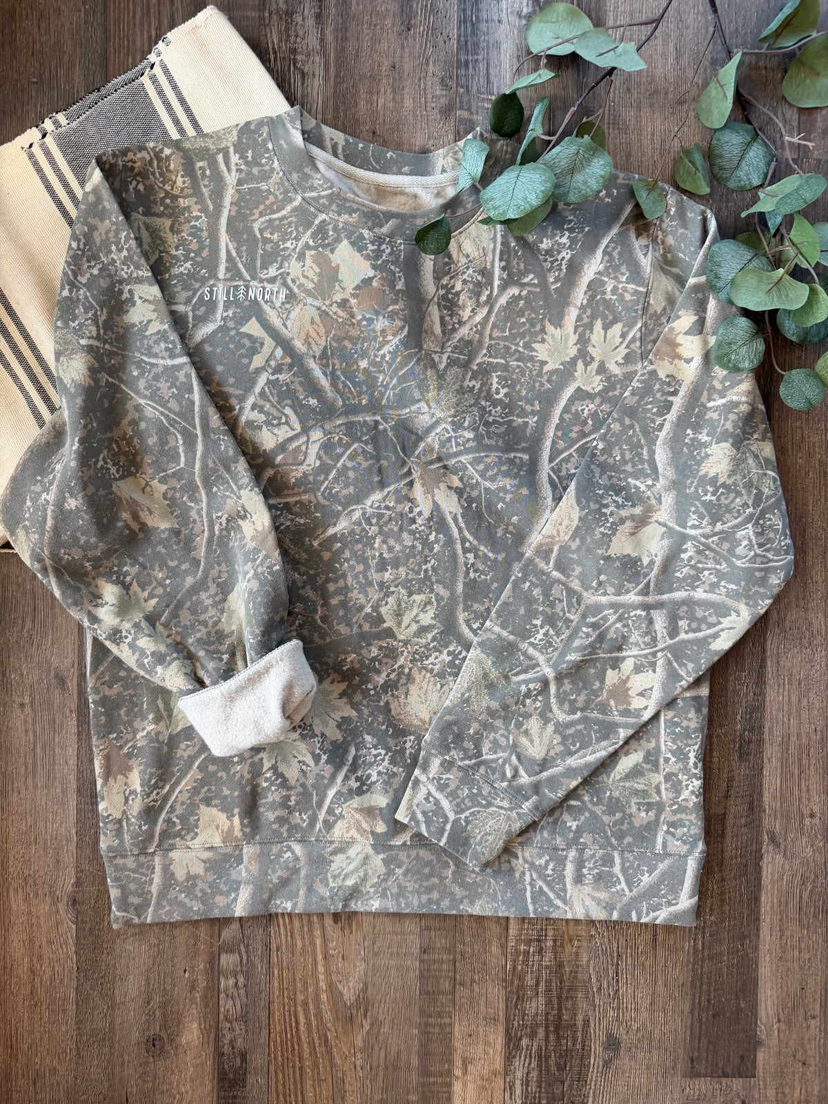 PRESALE - Hide Out Hoodie / Crew