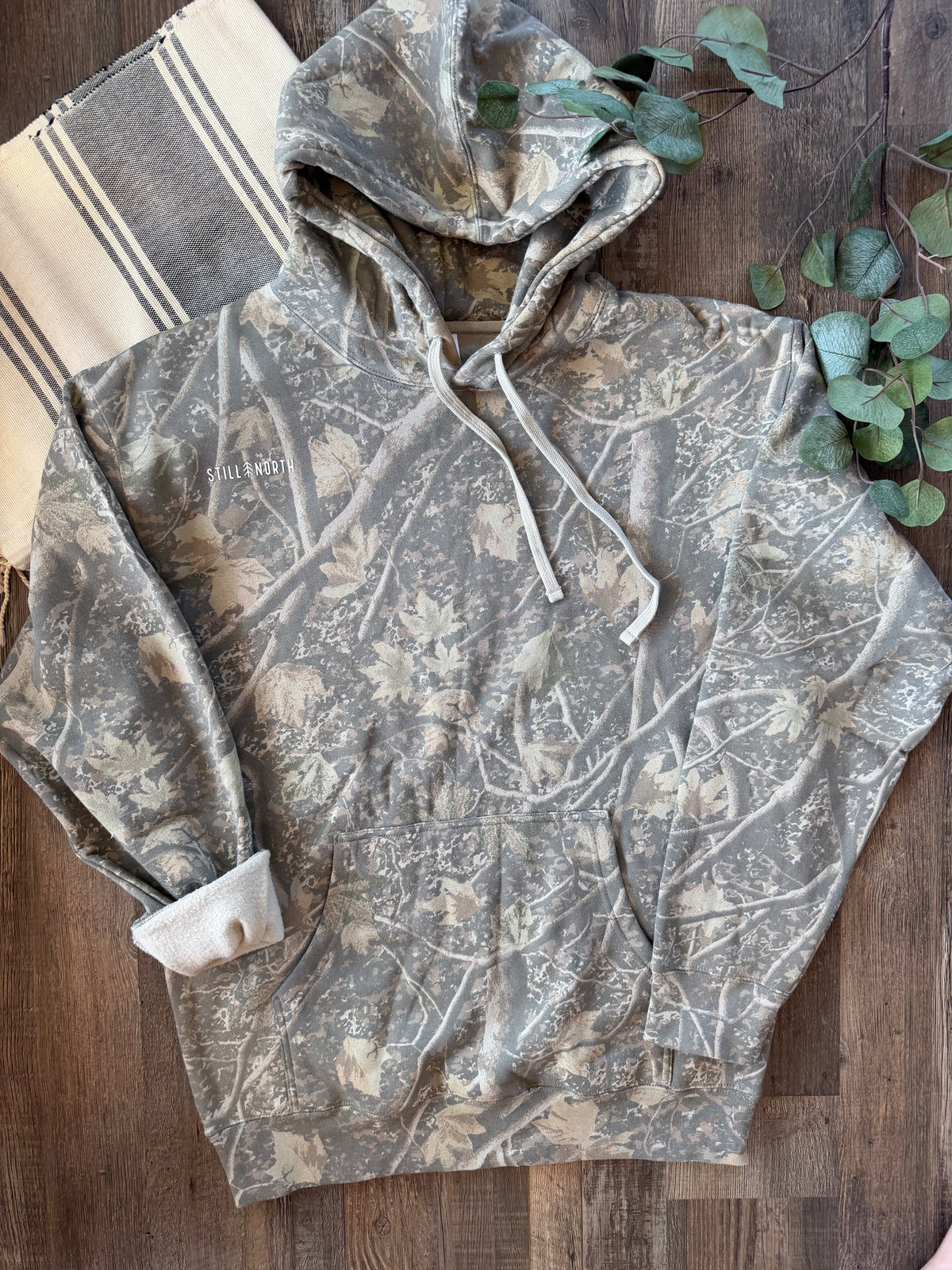 PRESALE - Hide Out Hoodie / Crew