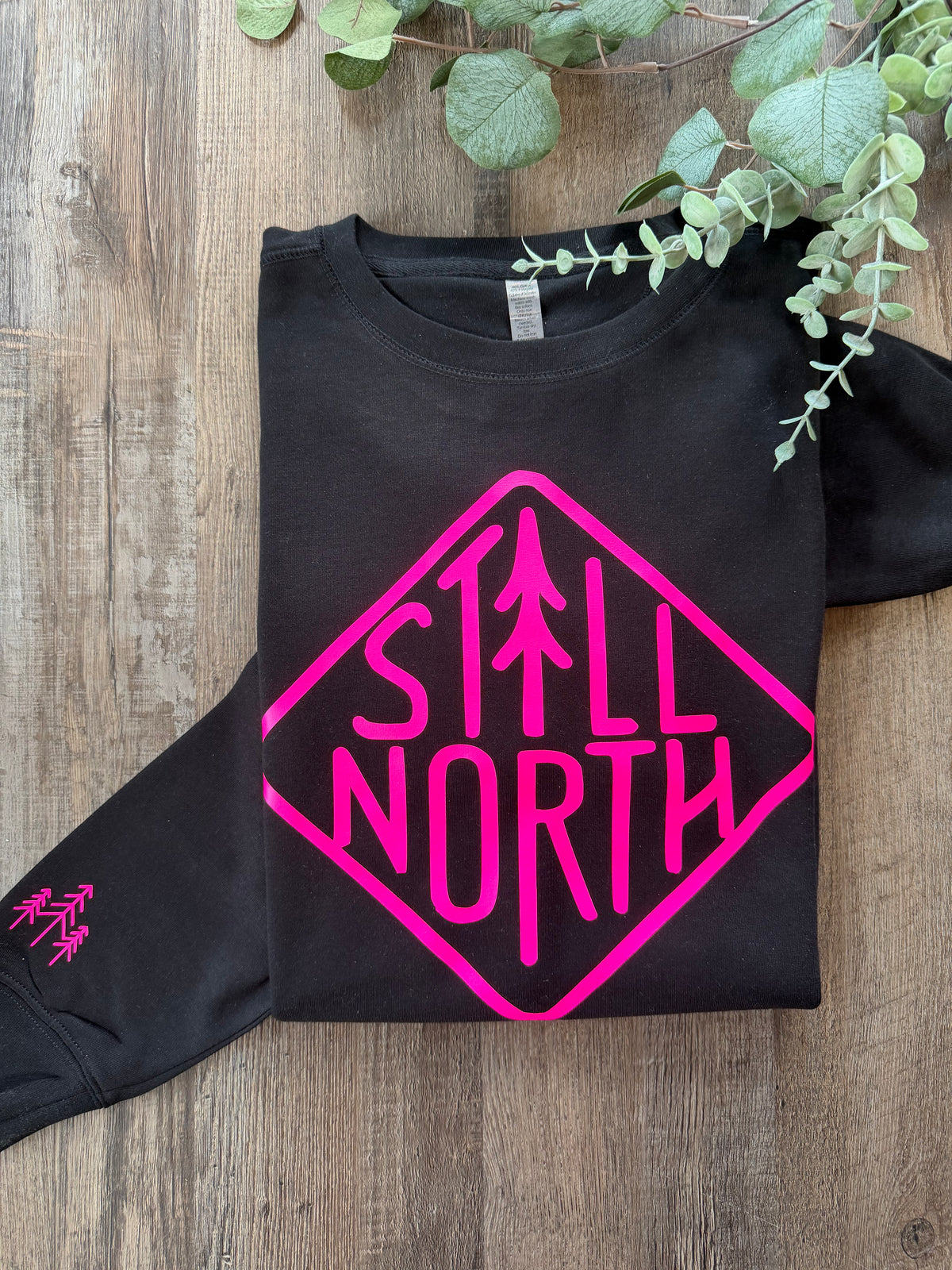 Four Corners Hoodie / Crew