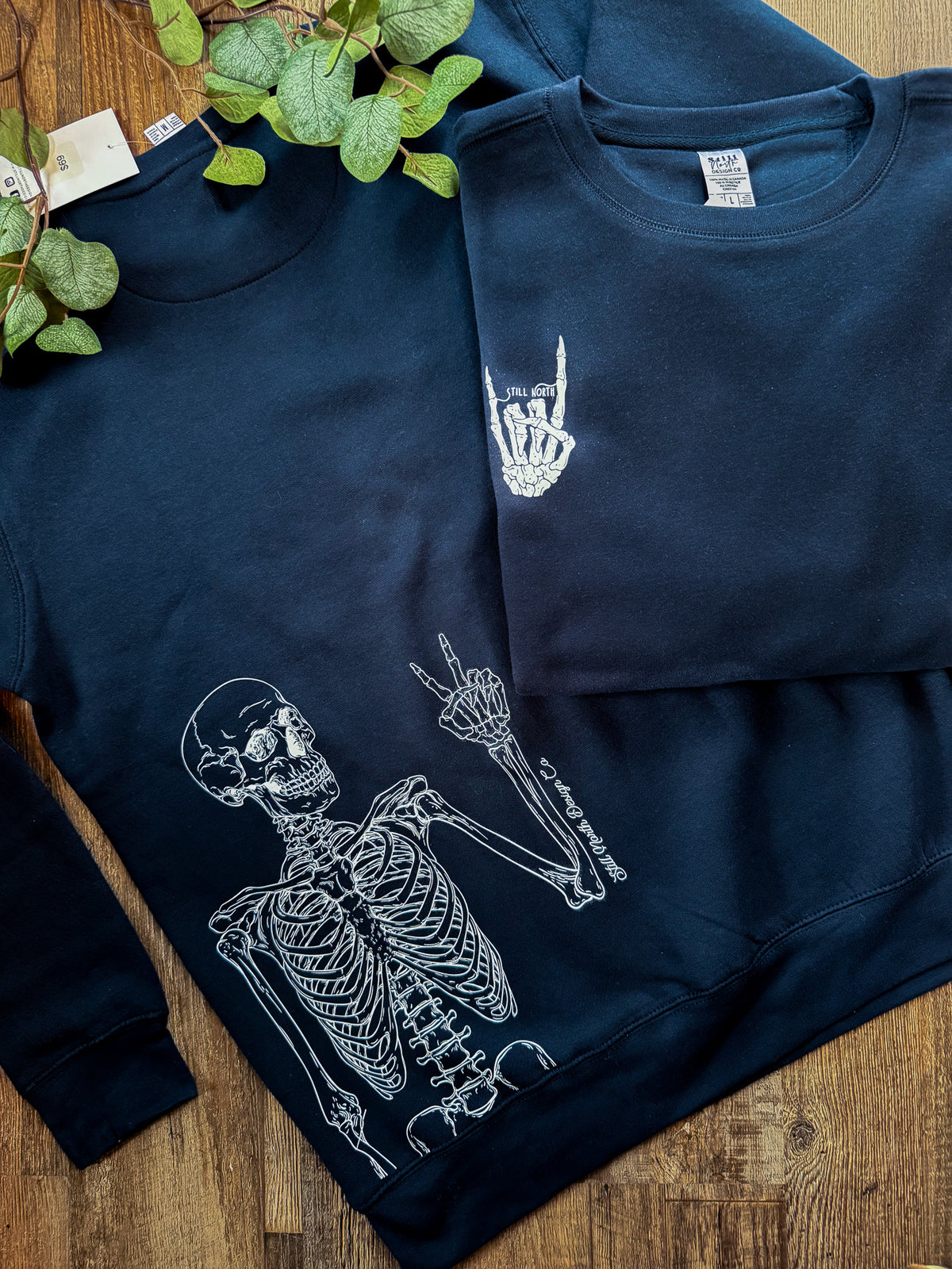 WHAT THE SKELLY CREW