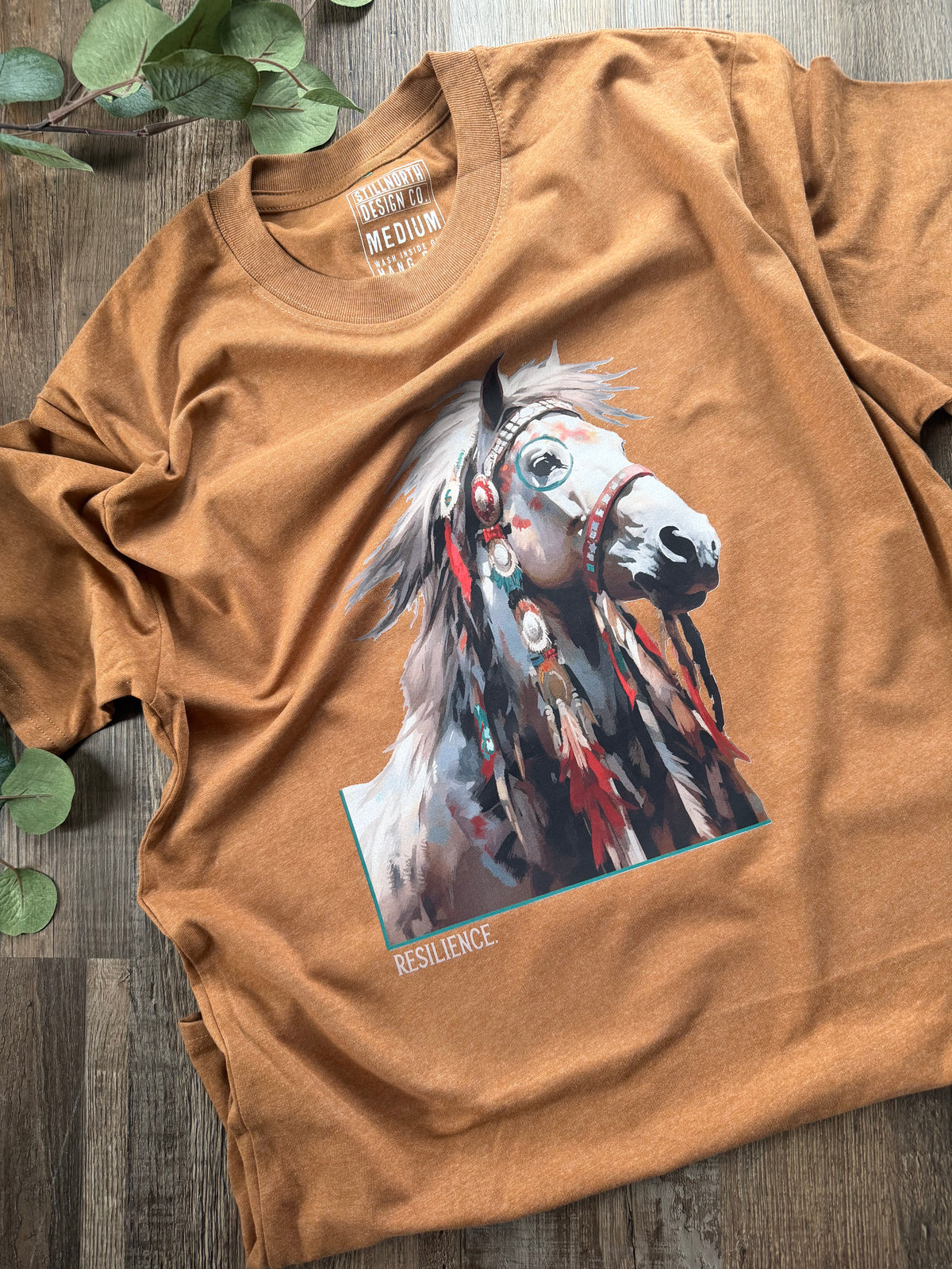 Resilience Tee