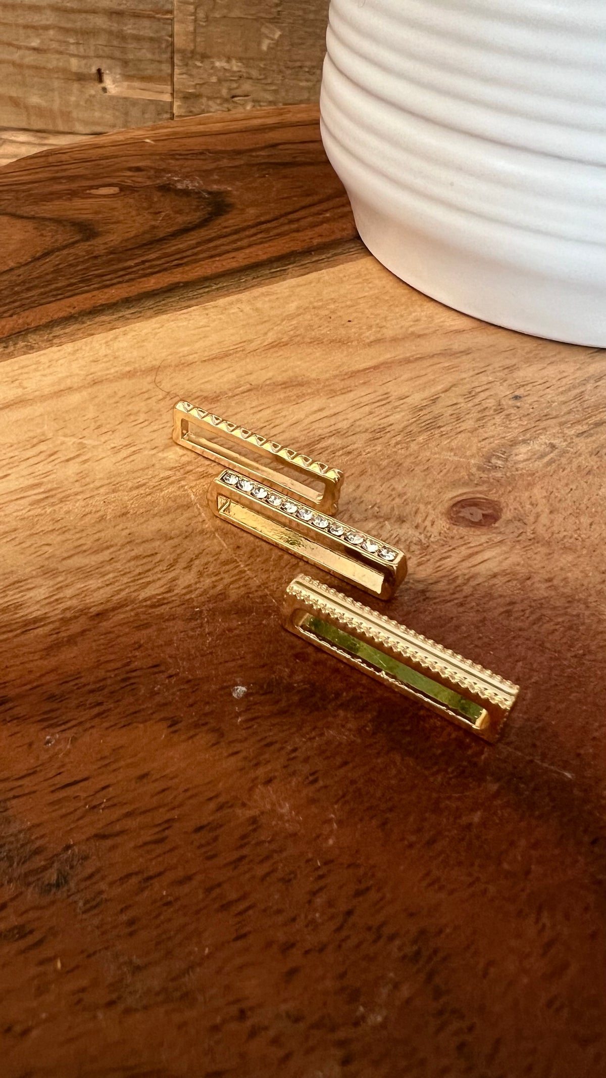 APPLE WATCH BAND CHARMS