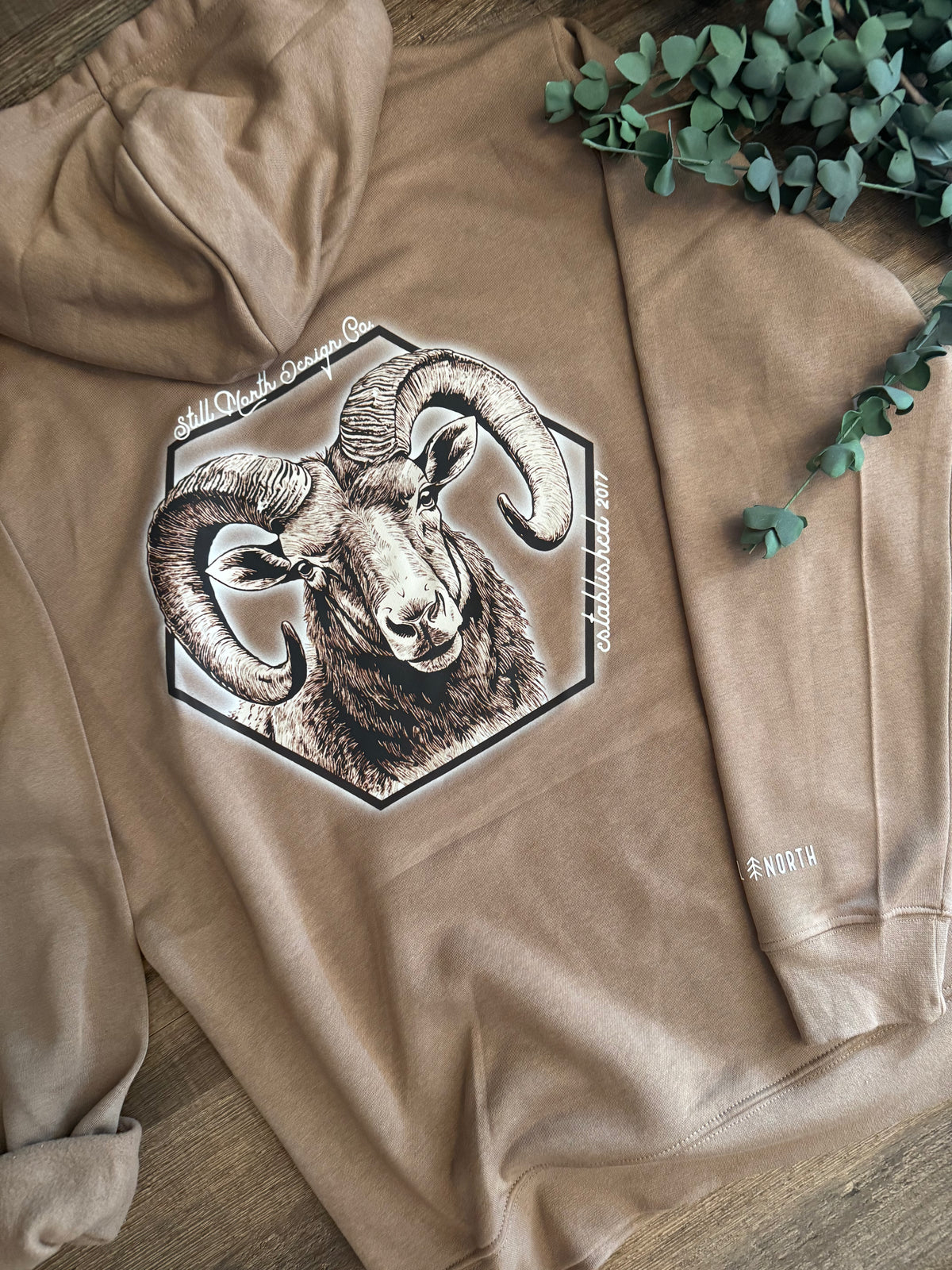 2025 BIG HORN HOODIE