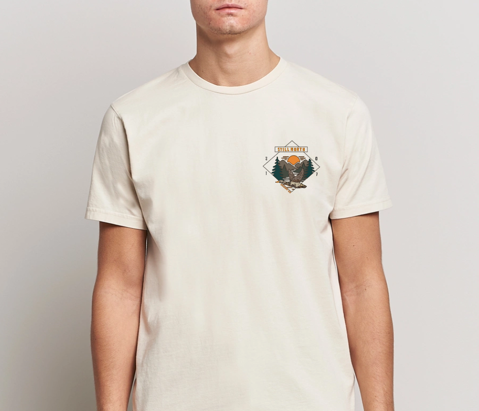 Still North Mallard Graphic Tee
