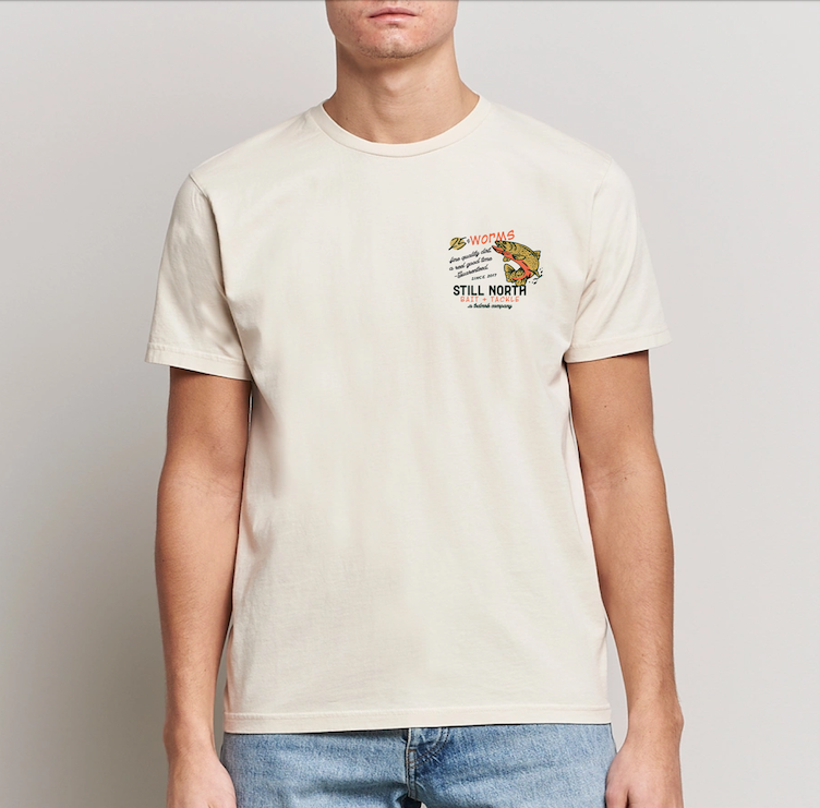 Still North Bait + Tackle Tee