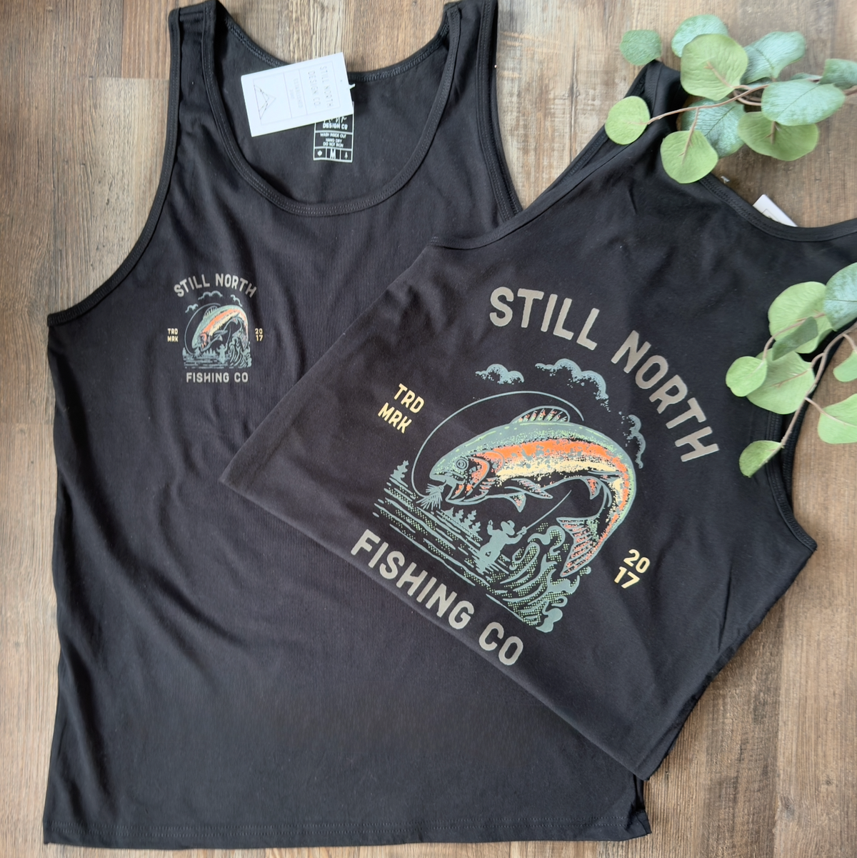 STILL NORTH FISHING CO TANK TOP