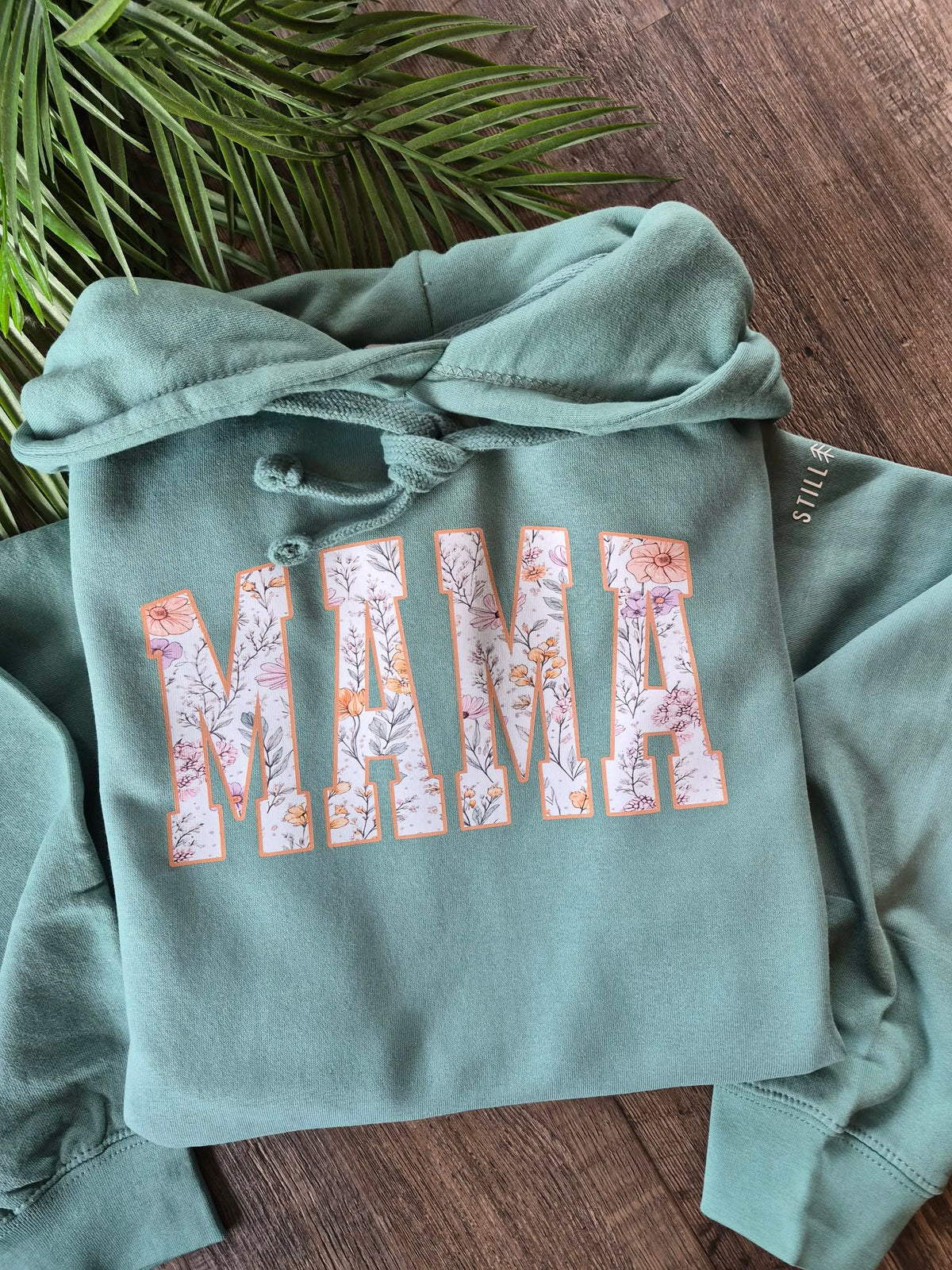 MAMA AND MINI HOODIES