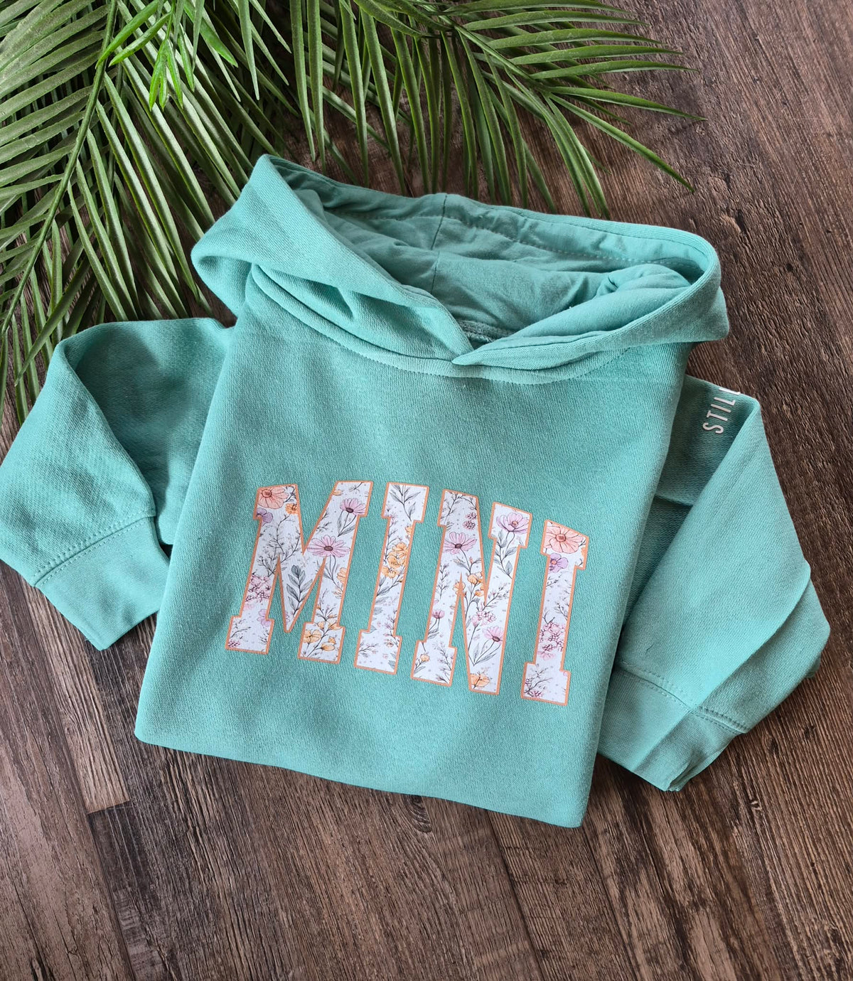 MAMA AND MINI HOODIES