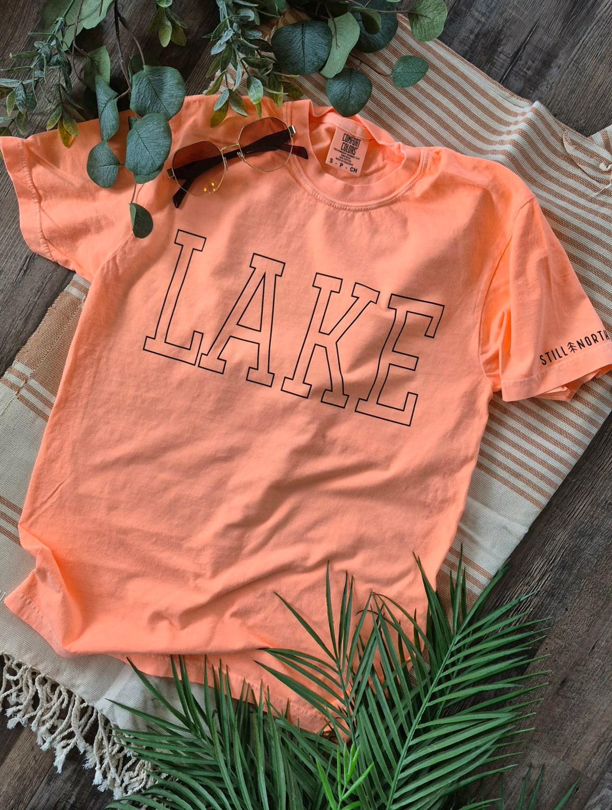 LAKE TEE