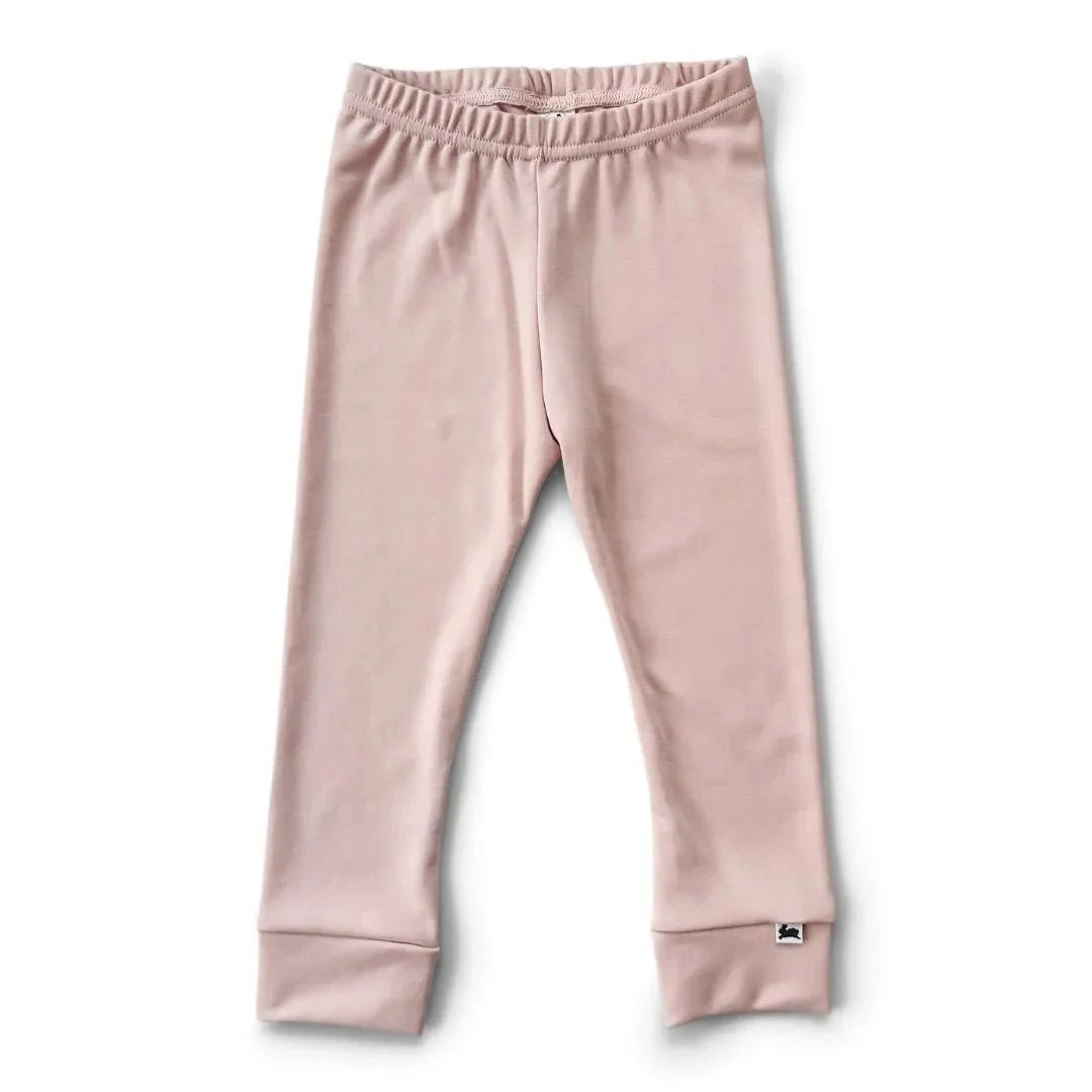 Baby Bamboo Leggings | Solid Colours — Last Call