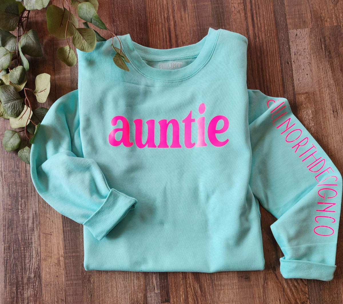 AUNTIE CREW (CLEARANCE)