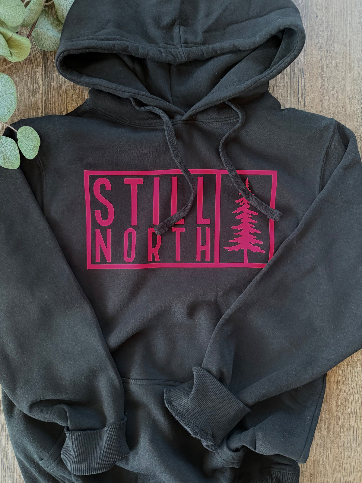 Neon Pine Hoodie