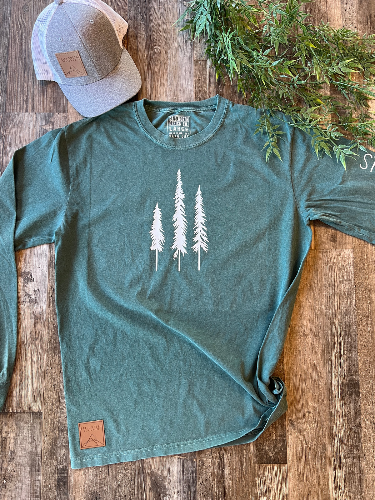 FOREST LONG SLEEVE