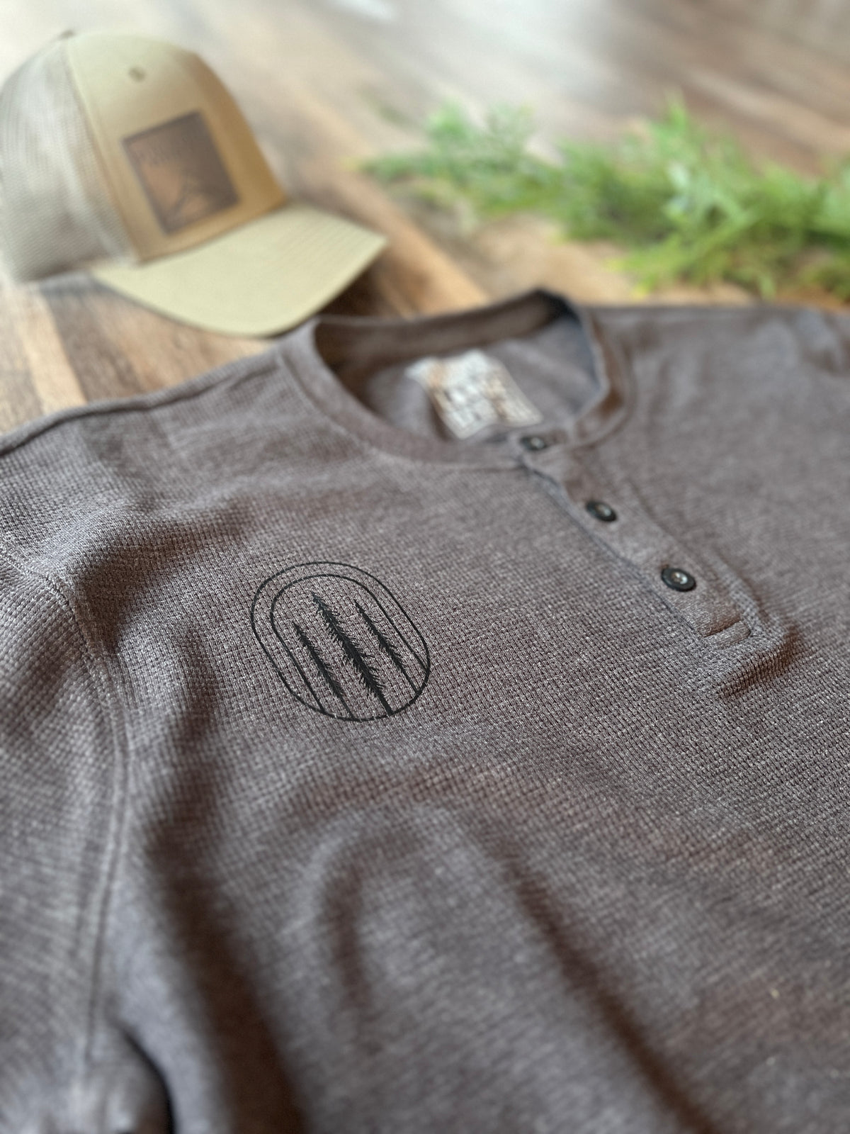 THE PERFECT MENS HENLEY