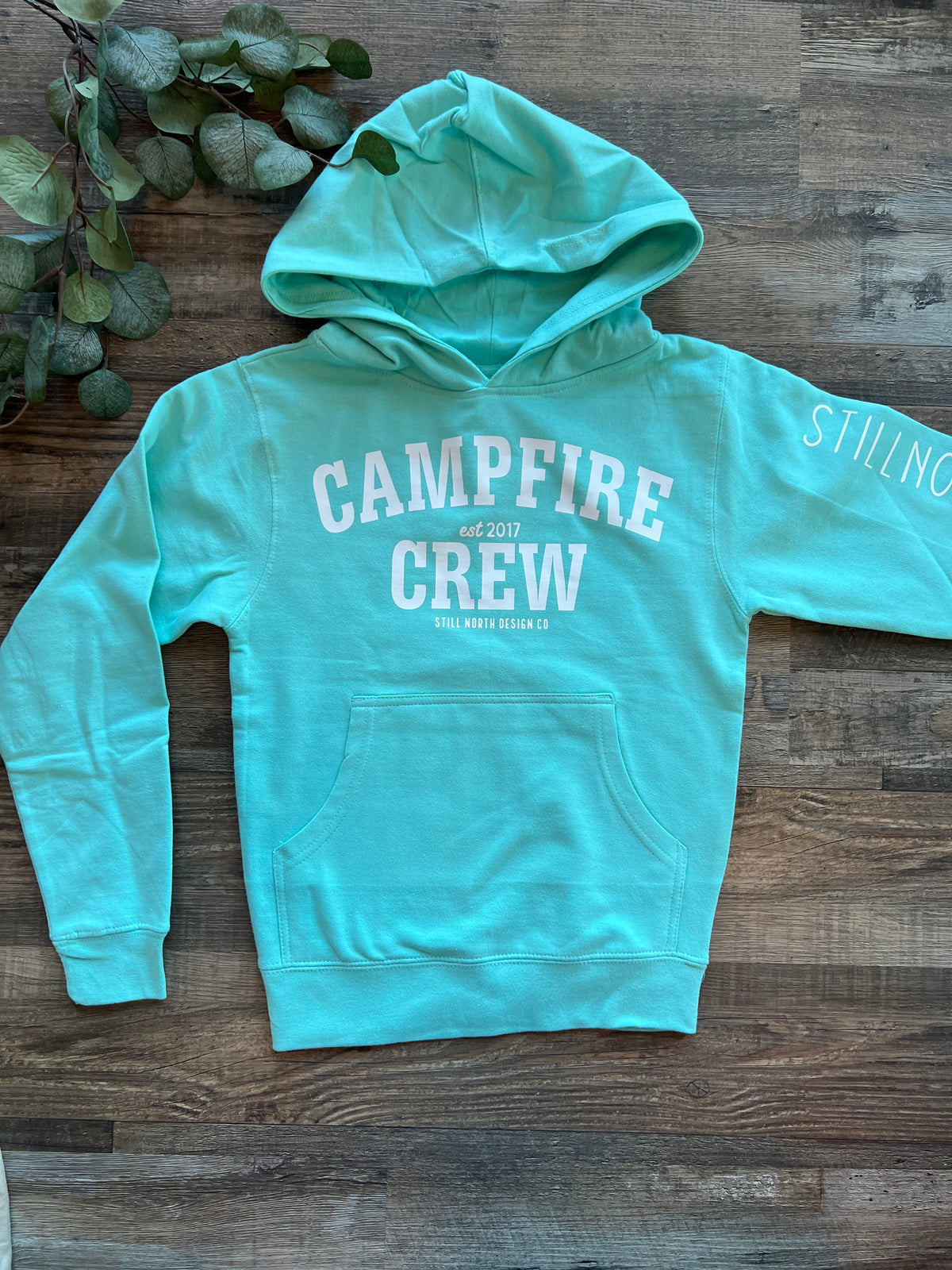 YOUTH CAMPFIRE HOODIE