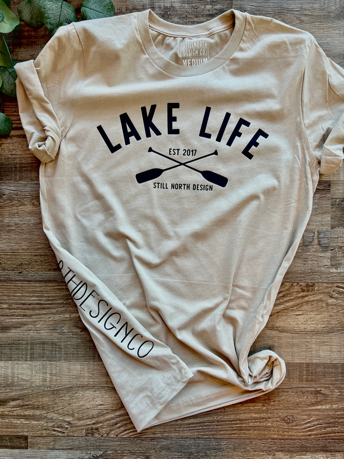 LAKE LIFE TEE